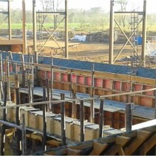 Construção da Torre de resfriamento – Usina Coruripe